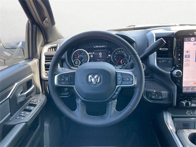 2025 RAM Ram 2500 RAM 2500 BIG HORN CREW CAB 4X4 6'4' BOX