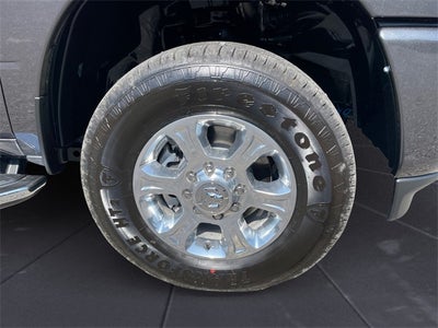 2025 RAM Ram 2500 RAM 2500 BIG HORN CREW CAB 4X4 6'4' BOX