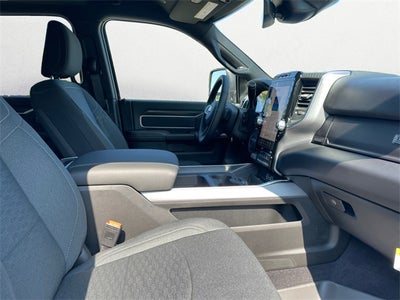 2025 RAM Ram 2500 RAM 2500 BIG HORN CREW CAB 4X4 6'4' BOX