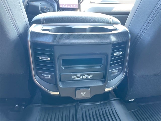 2025 RAM Ram 2500 RAM 2500 BIG HORN CREW CAB 4X4 6'4' BOX