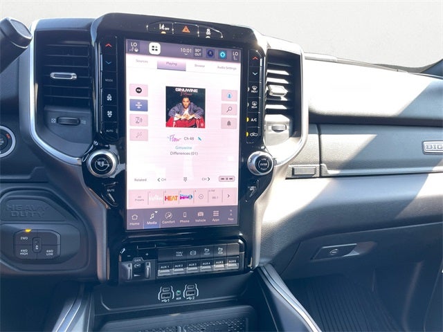 2025 RAM Ram 2500 RAM 2500 BIG HORN CREW CAB 4X4 6'4' BOX