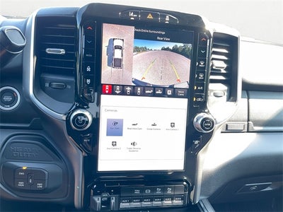 2025 RAM Ram 2500 RAM 2500 BIG HORN CREW CAB 4X4 6'4' BOX