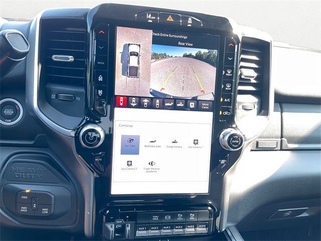 2025 RAM Ram 2500 RAM 2500 BIG HORN CREW CAB 4X4 6'4' BOX