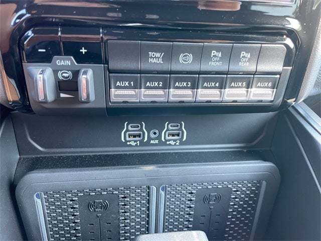 2025 RAM Ram 2500 RAM 2500 BIG HORN CREW CAB 4X4 6'4' BOX