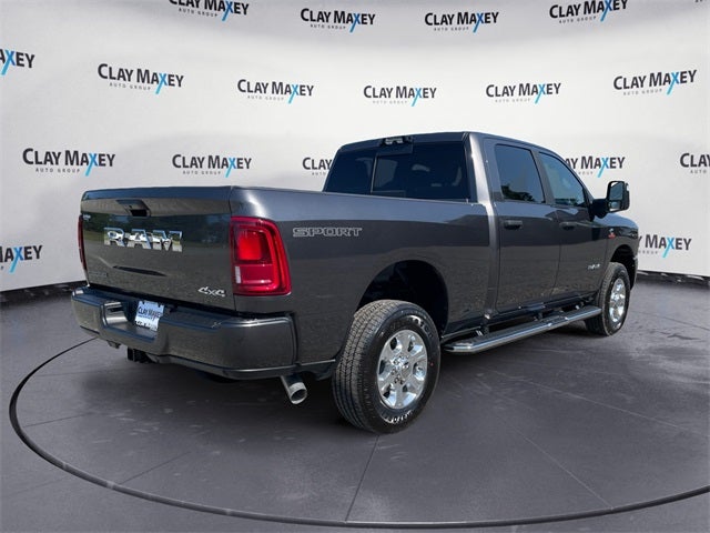2025 RAM Ram 2500 RAM 2500 BIG HORN CREW CAB 4X4 6'4' BOX
