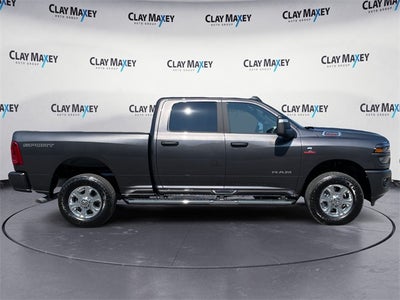 2025 RAM Ram 2500 RAM 2500 BIG HORN CREW CAB 4X4 6'4' BOX