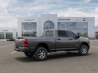 2025 RAM Ram 2500 RAM 2500 BIG HORN CREW CAB 4X4 6'4' BOX