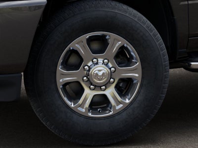 2025 RAM Ram 2500 RAM 2500 BIG HORN CREW CAB 4X4 6'4' BOX