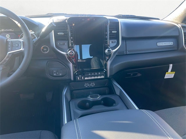 2025 RAM Ram 2500 RAM 2500 BIG HORN CREW CAB 4X4 6'4' BOX