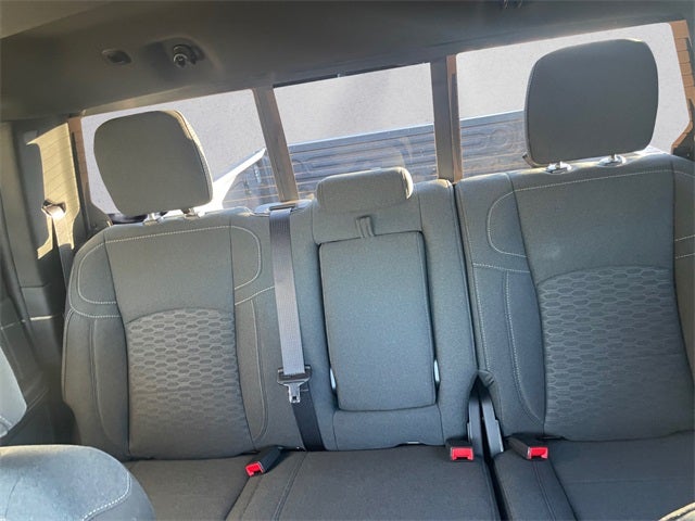 2025 RAM Ram 2500 RAM 2500 BIG HORN CREW CAB 4X4 6'4' BOX