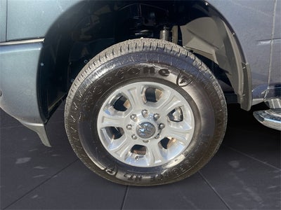 2025 RAM Ram 2500 RAM 2500 BIG HORN CREW CAB 4X4 6'4' BOX