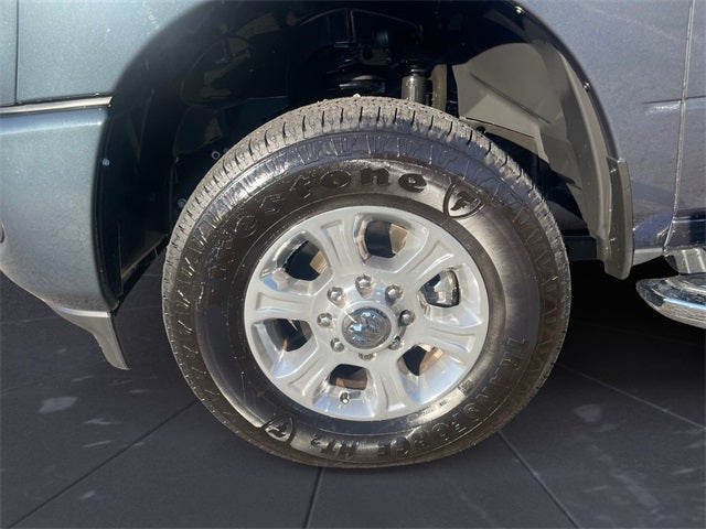 2025 RAM Ram 2500 RAM 2500 BIG HORN CREW CAB 4X4 6'4' BOX