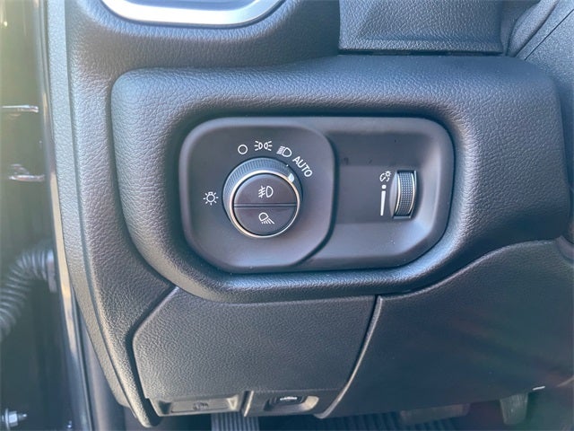 2025 RAM Ram 2500 RAM 2500 BIG HORN CREW CAB 4X4 6'4' BOX