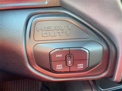 2025 RAM Ram 2500 RAM 2500 BIG HORN CREW CAB 4X4 6'4' BOX