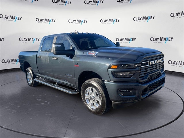 2025 RAM Ram 2500 RAM 2500 BIG HORN CREW CAB 4X4 6'4' BOX