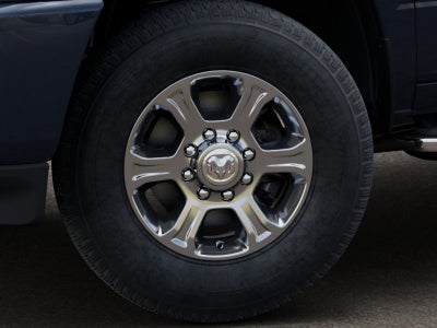 2025 RAM Ram 2500 RAM 2500 BIG HORN CREW CAB 4X4 6'4' BOX