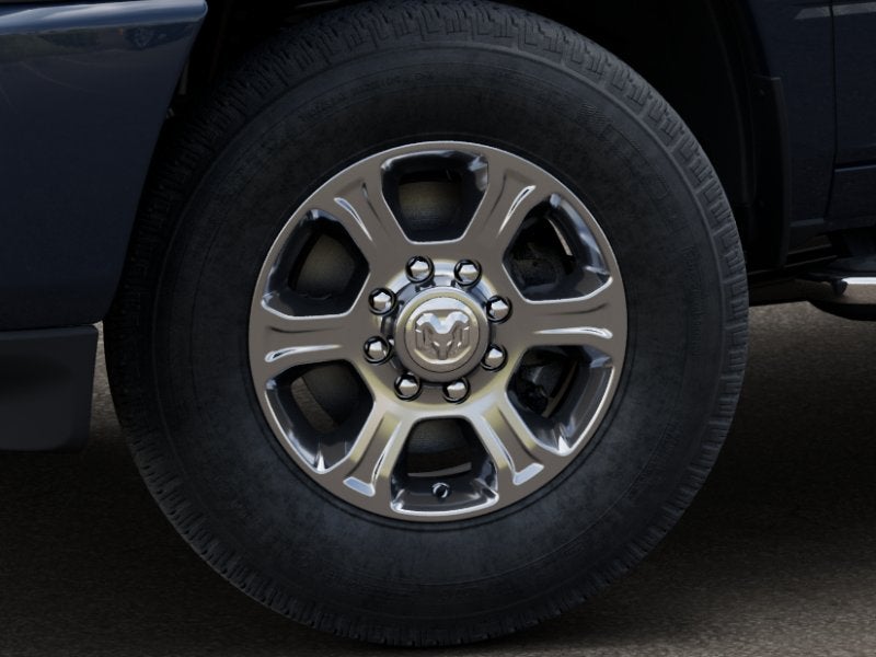 2025 RAM Ram 2500 RAM 2500 BIG HORN CREW CAB 4X4 6'4' BOX