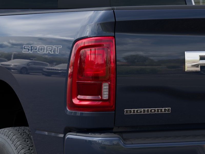 2025 RAM Ram 2500 RAM 2500 BIG HORN CREW CAB 4X4 6'4' BOX