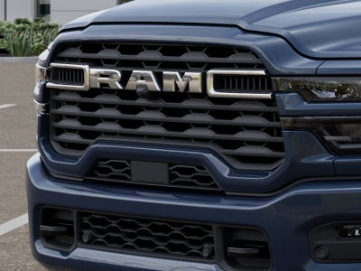 2025 RAM Ram 2500 RAM 2500 BIG HORN CREW CAB 4X4 6'4' BOX