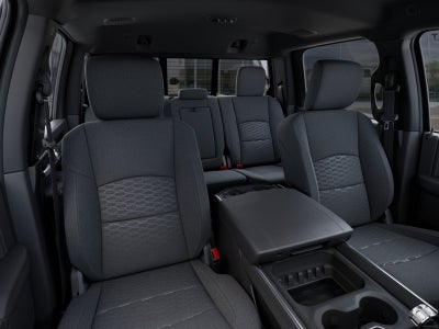 2025 RAM Ram 2500 RAM 2500 BIG HORN CREW CAB 4X4 6'4' BOX