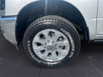 2026 RAM Ram 2500 RAM 2500 LARAMIE CREW CAB 4X4 6'4' BOX