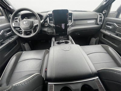 2025 RAM Ram 2500 RAM 2500 LARAMIE CREW CAB 4X4 6'4' BOX