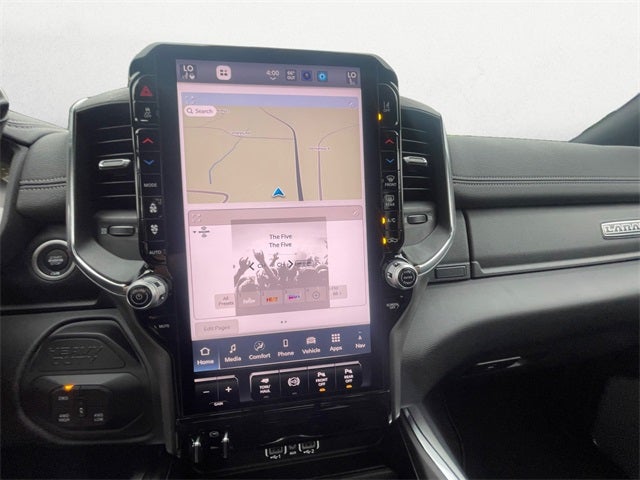 2025 RAM Ram 2500 RAM 2500 LARAMIE CREW CAB 4X4 6'4' BOX