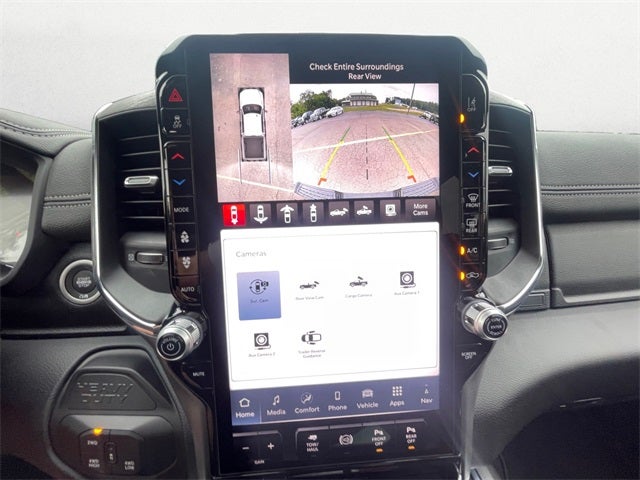 2025 RAM Ram 2500 RAM 2500 LARAMIE CREW CAB 4X4 6'4' BOX