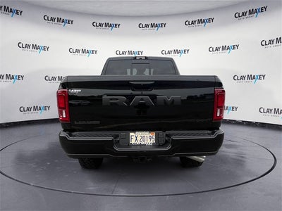2025 RAM Ram 2500 RAM 2500 LARAMIE CREW CAB 4X4 6'4' BOX