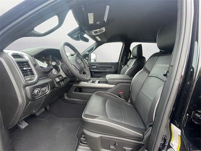 2025 RAM Ram 2500 RAM 2500 LARAMIE CREW CAB 4X4 6'4' BOX