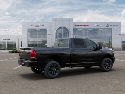 2025 RAM Ram 2500 RAM 2500 LARAMIE CREW CAB 4X4 6'4' BOX