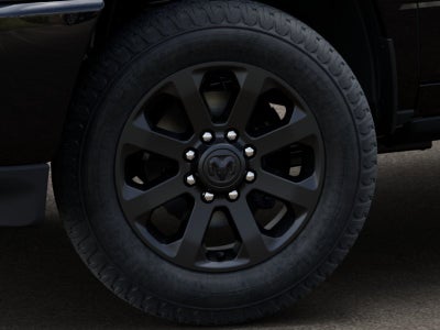 2025 RAM Ram 2500 RAM 2500 LARAMIE CREW CAB 4X4 6'4' BOX