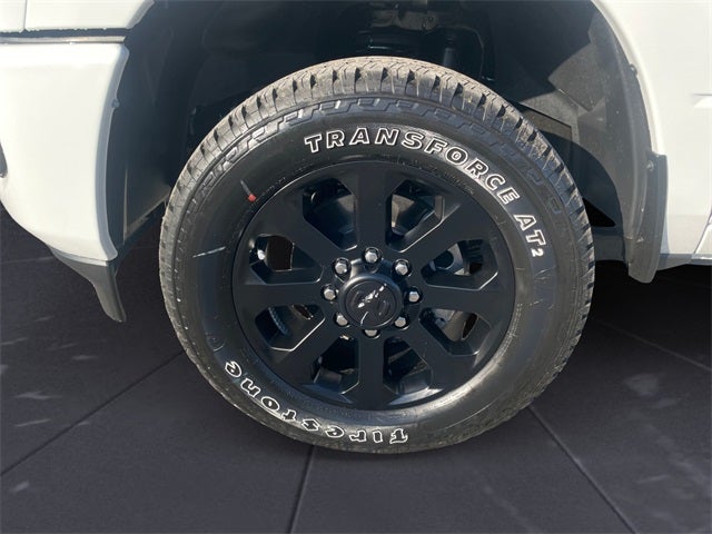 2026 RAM Ram 2500 RAM 2500 LARAMIE CREW CAB 4X4 6'4' BOX