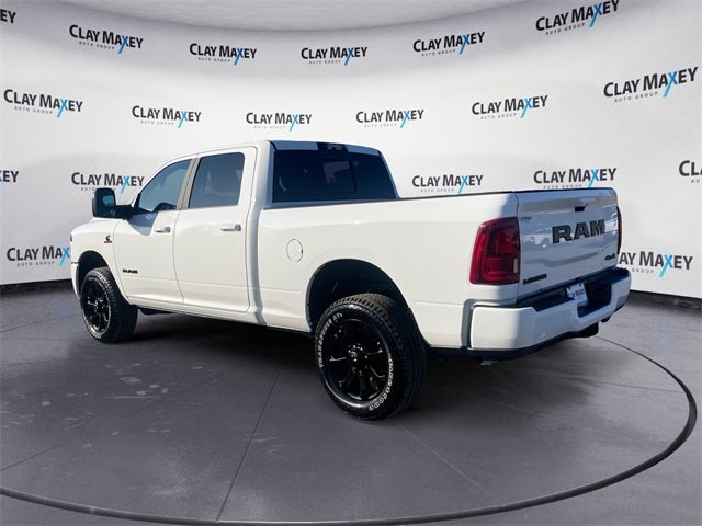 2026 RAM Ram 2500 RAM 2500 LARAMIE CREW CAB 4X4 6'4' BOX