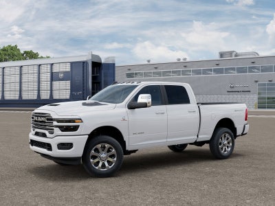 2027 RAM Ram 2500 RAM 2500 LARAMIE CREW CAB 4X4 6'4' BOX