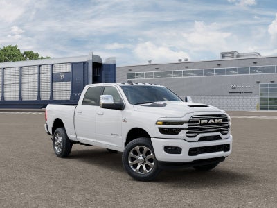 2027 RAM Ram 2500 RAM 2500 LARAMIE CREW CAB 4X4 6'4' BOX