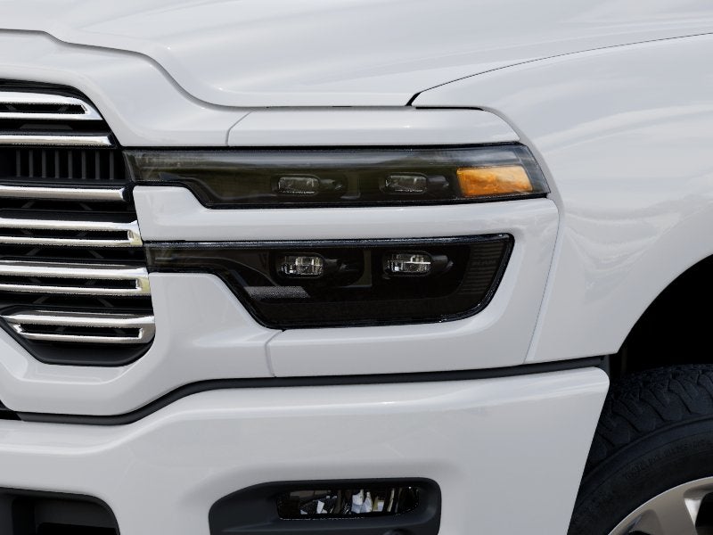 2027 RAM Ram 2500 RAM 2500 LARAMIE CREW CAB 4X4 6'4' BOX
