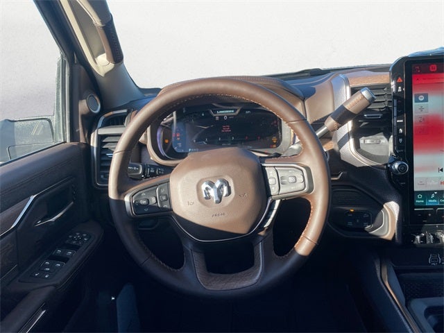 2026 RAM 2500 Limited