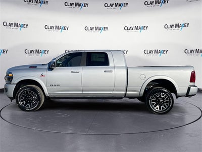 2026 RAM 2500 Limited