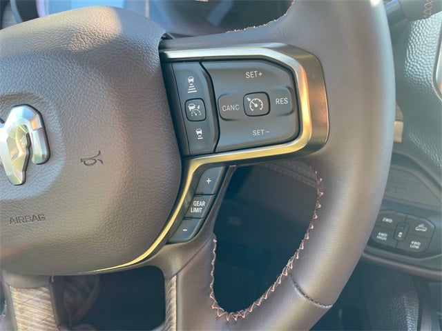 2026 RAM 2500 Limited