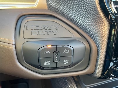 2026 RAM 2500 Limited