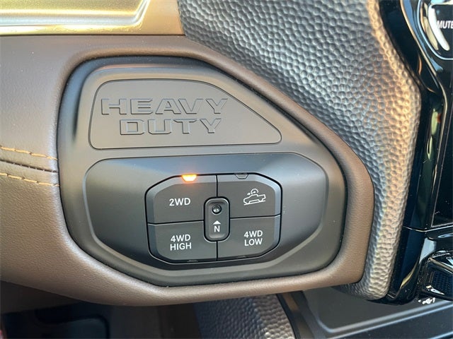 2026 RAM 2500 Limited