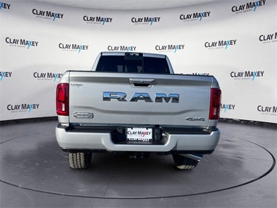 2026 RAM 2500 Limited