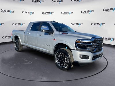 2026 RAM 2500 Limited