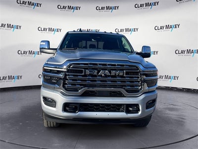 2026 RAM 2500 Limited