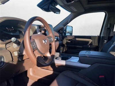 2026 RAM 2500 Limited