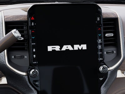 2026 RAM 2500 Limited