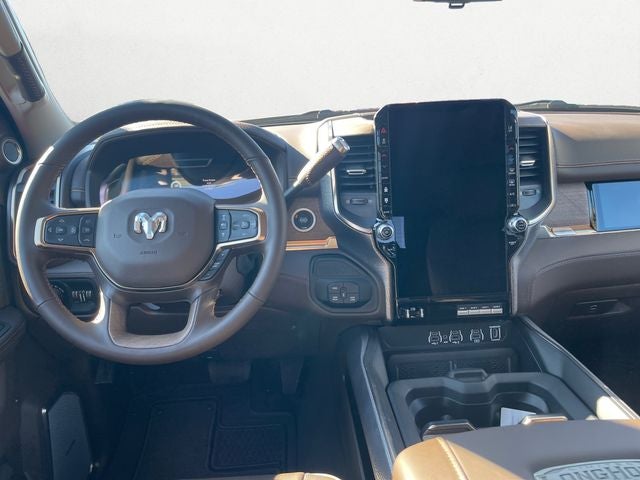 2026 RAM Ram 2500 RAM 2500 LIMITED LONGHORN MEGA CAB 4X4 6'4' BOX