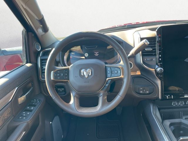 2026 RAM Ram 2500 RAM 2500 LIMITED LONGHORN MEGA CAB 4X4 6'4' BOX