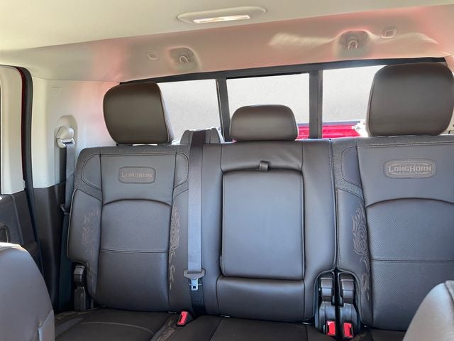 2026 RAM Ram 2500 RAM 2500 LIMITED LONGHORN MEGA CAB 4X4 6'4' BOX